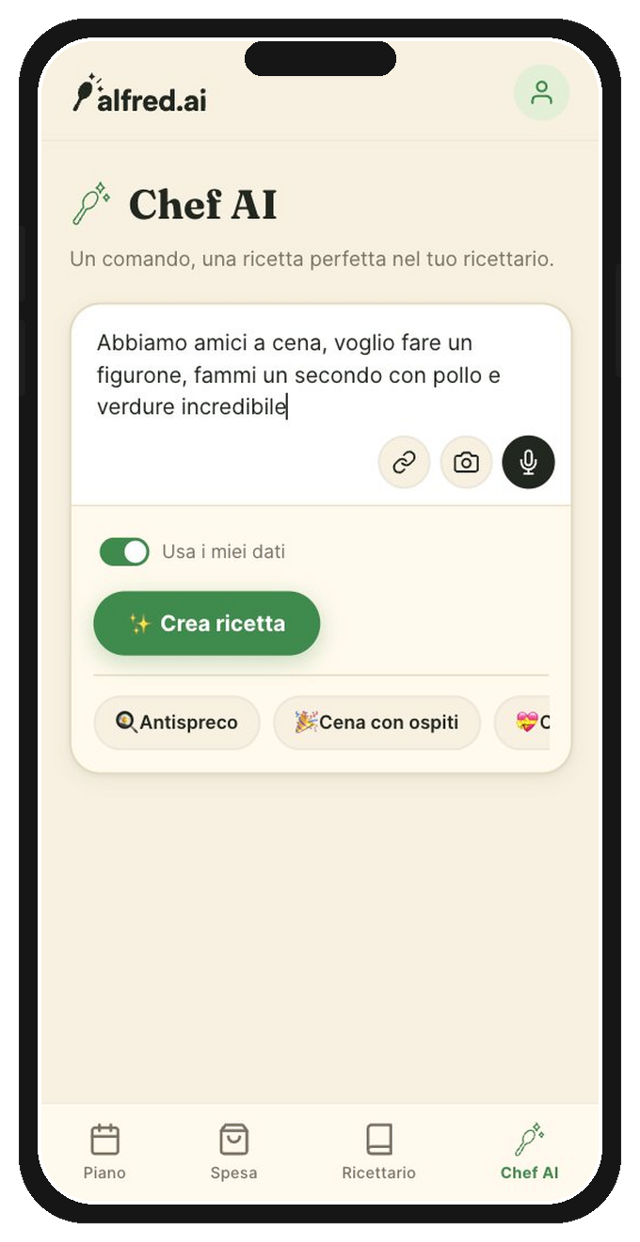 Chef AI